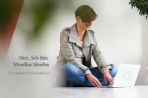 Fachfrau für Marketingberatung und Grafikdesign in Osnabrück - Monika Moche