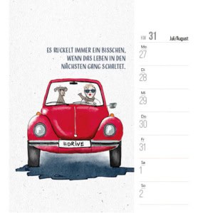 Kalenderblatt-Beispiel
