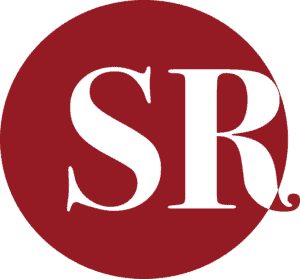 Initialen Sigrun Ratzmann Arbeit des Grafikbüro: Logodesign